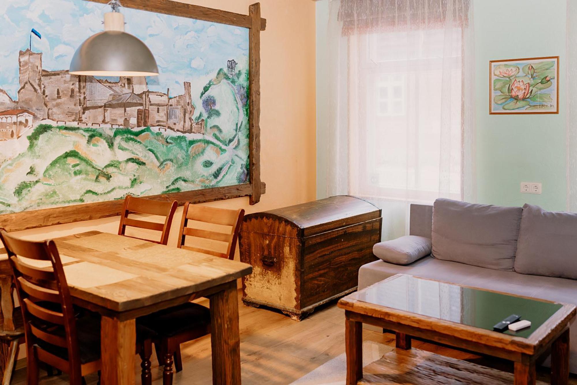 Rakvere Vanalinna Apartment Eksteriør billede
